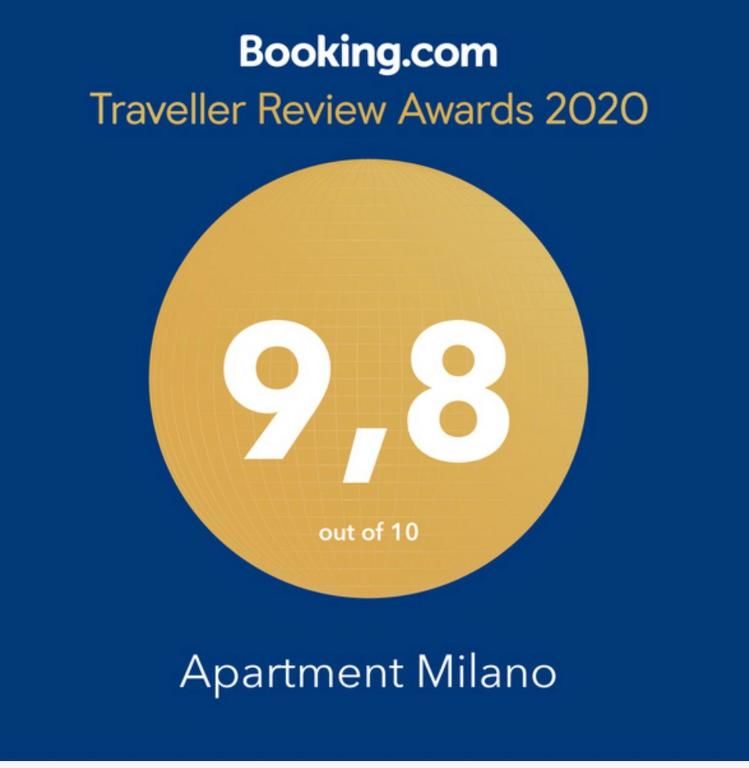 Апартаменты Apartment Milano Барановичи-93